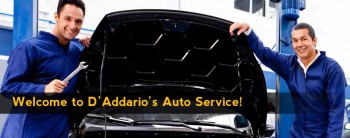 D&rsquo;Addario&rsquo;s Auto Service 