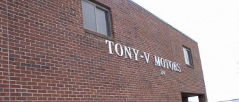 Tony V Motors