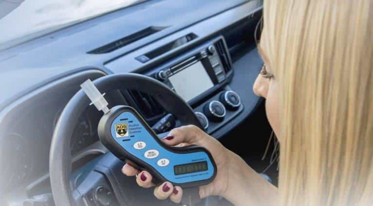 Ignition Interlock Installation 