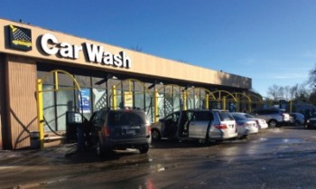 Golden Nozzle Car Wash 
