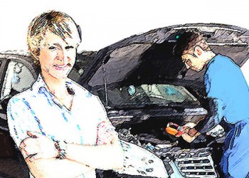 auto service and auto repair