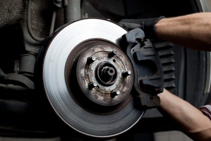YOUR ONE STOP AUTO REPAIR SHOP