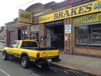 DIVISION BRAKES