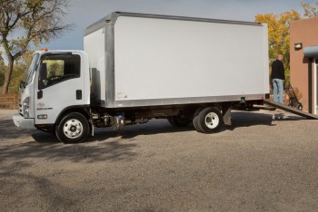 RHODE ISLAND TRUCK CENTER