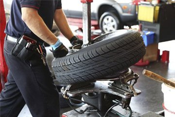 TIRES & AUTO SERVICES