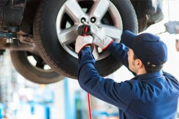 Monro Auto Service and Tire Centers