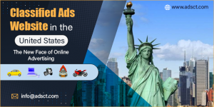 Classified Ads Website in the United States