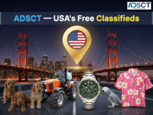 adsct usa free classified