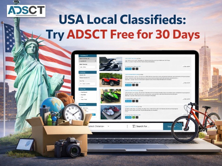 Try ADSCT Free for 30 Days